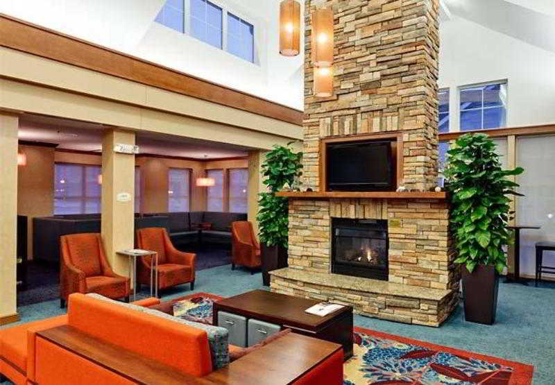 Residence Inn Chicago Midway Airport Bedford Park Ngoại thất bức ảnh