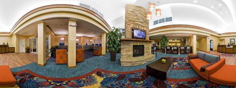 Residence Inn Chicago Midway Airport Bedford Park Ngoại thất bức ảnh