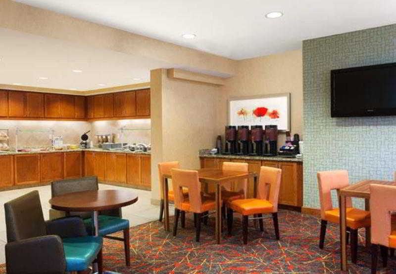 Residence Inn Chicago Midway Airport Bedford Park Ngoại thất bức ảnh