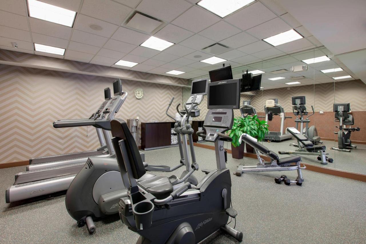 Residence Inn Chicago Midway Airport Bedford Park Ngoại thất bức ảnh