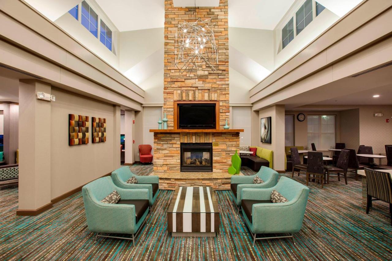 Residence Inn Chicago Midway Airport Bedford Park Ngoại thất bức ảnh