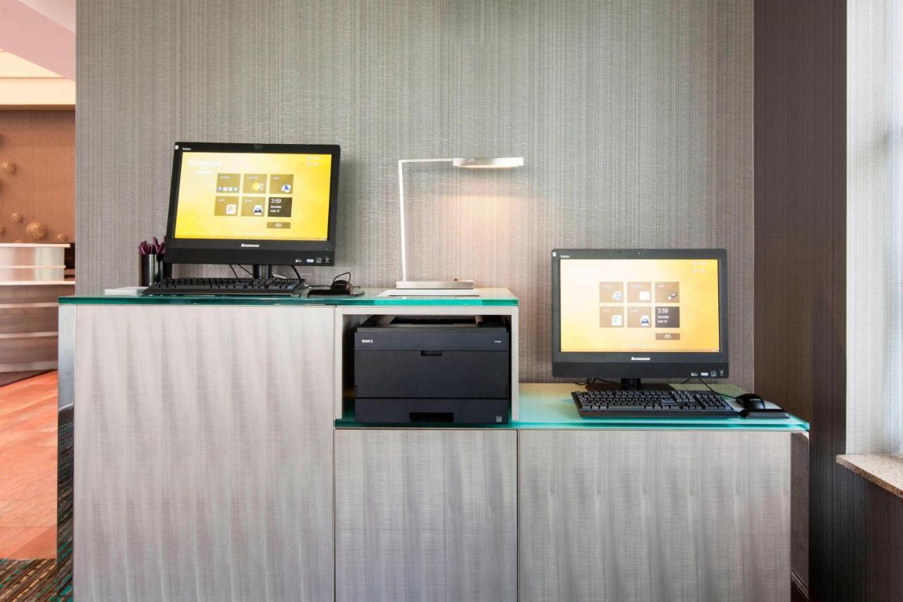 Residence Inn Chicago Midway Airport Bedford Park Ngoại thất bức ảnh