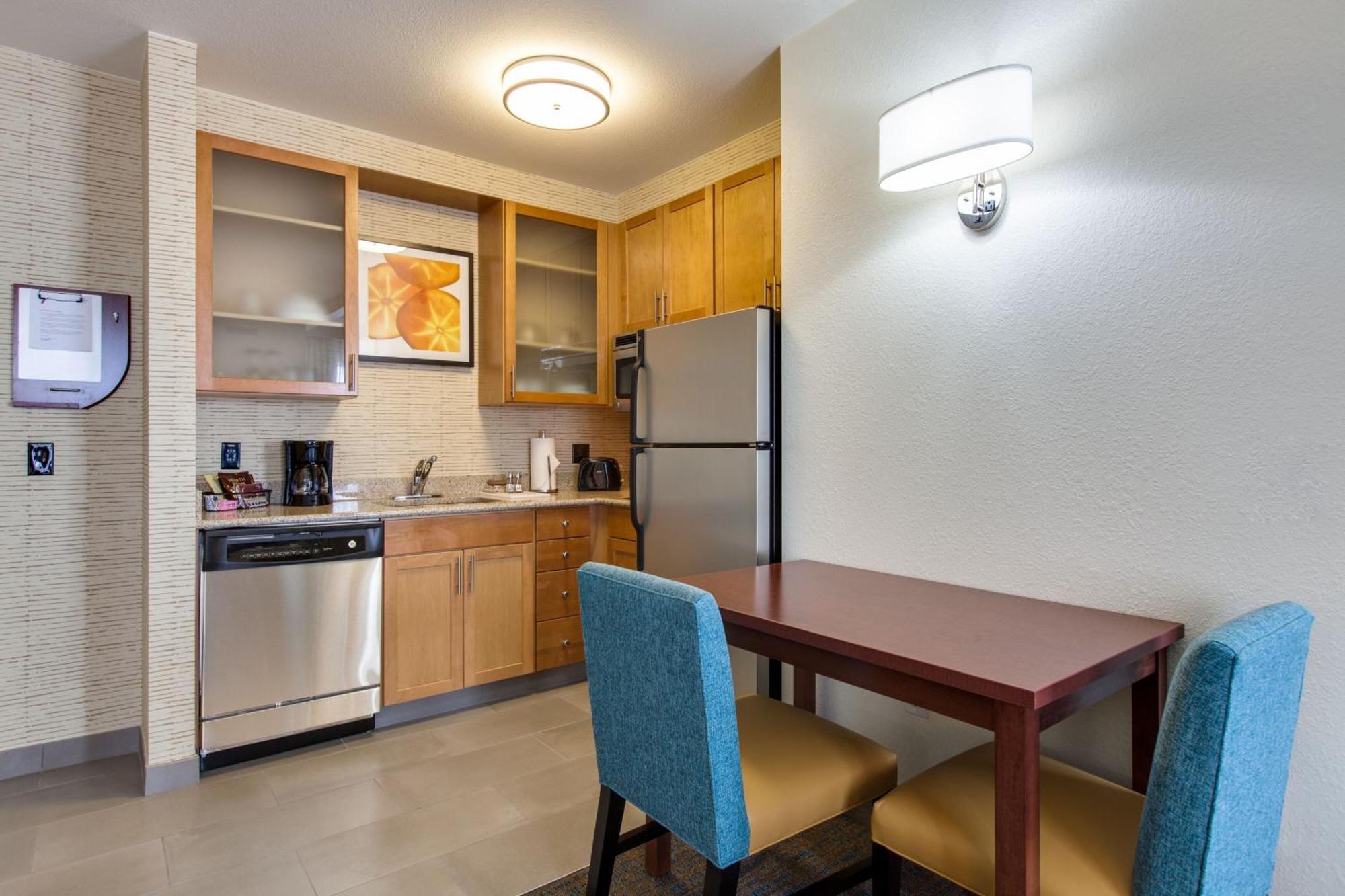 Residence Inn Chicago Midway Airport Bedford Park Ngoại thất bức ảnh