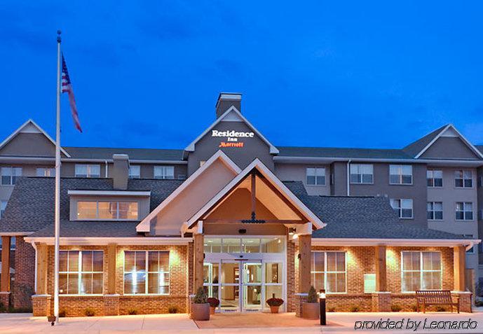 Residence Inn Chicago Midway Airport Bedford Park Ngoại thất bức ảnh