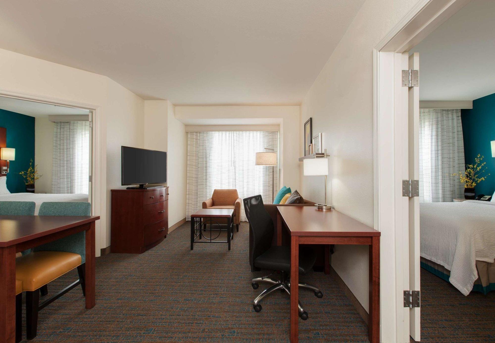 Residence Inn Chicago Midway Airport Bedford Park Ngoại thất bức ảnh