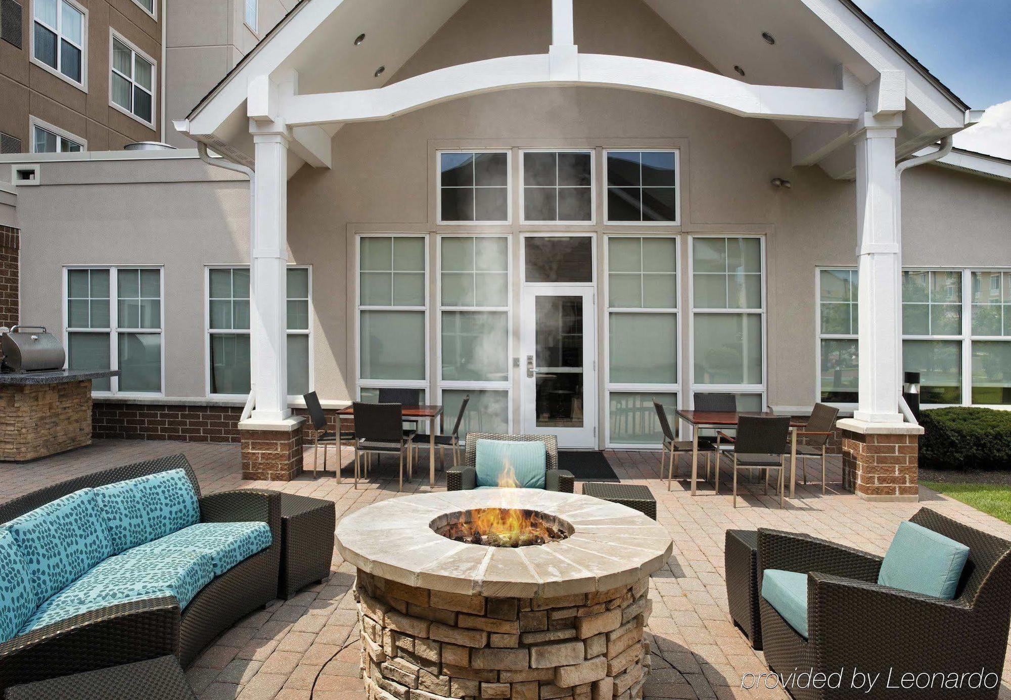 Residence Inn Chicago Midway Airport Bedford Park Ngoại thất bức ảnh