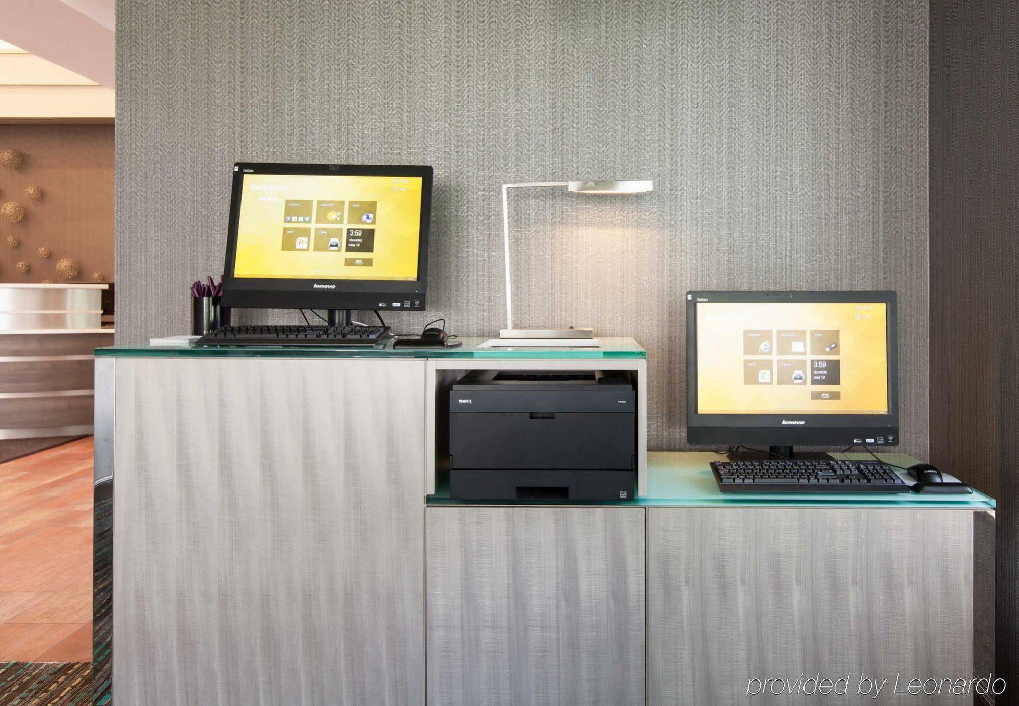 Residence Inn Chicago Midway Airport Bedford Park Ngoại thất bức ảnh