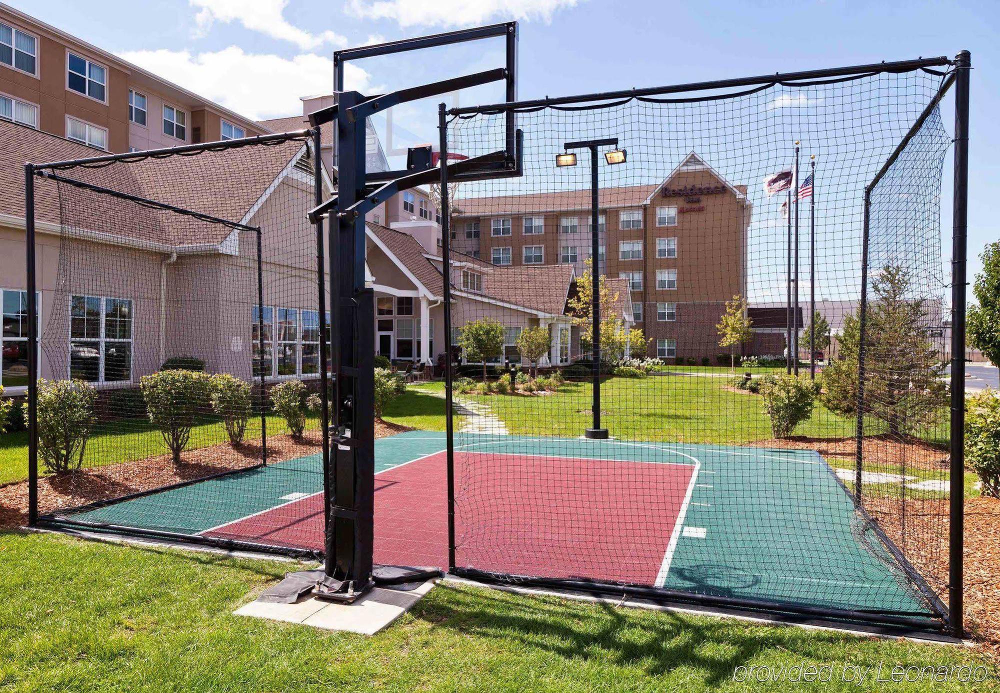 Residence Inn Chicago Midway Airport Bedford Park Ngoại thất bức ảnh